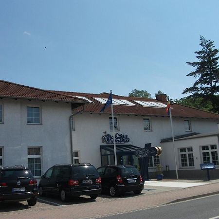 Hotel Am Wariner See Exterior photo