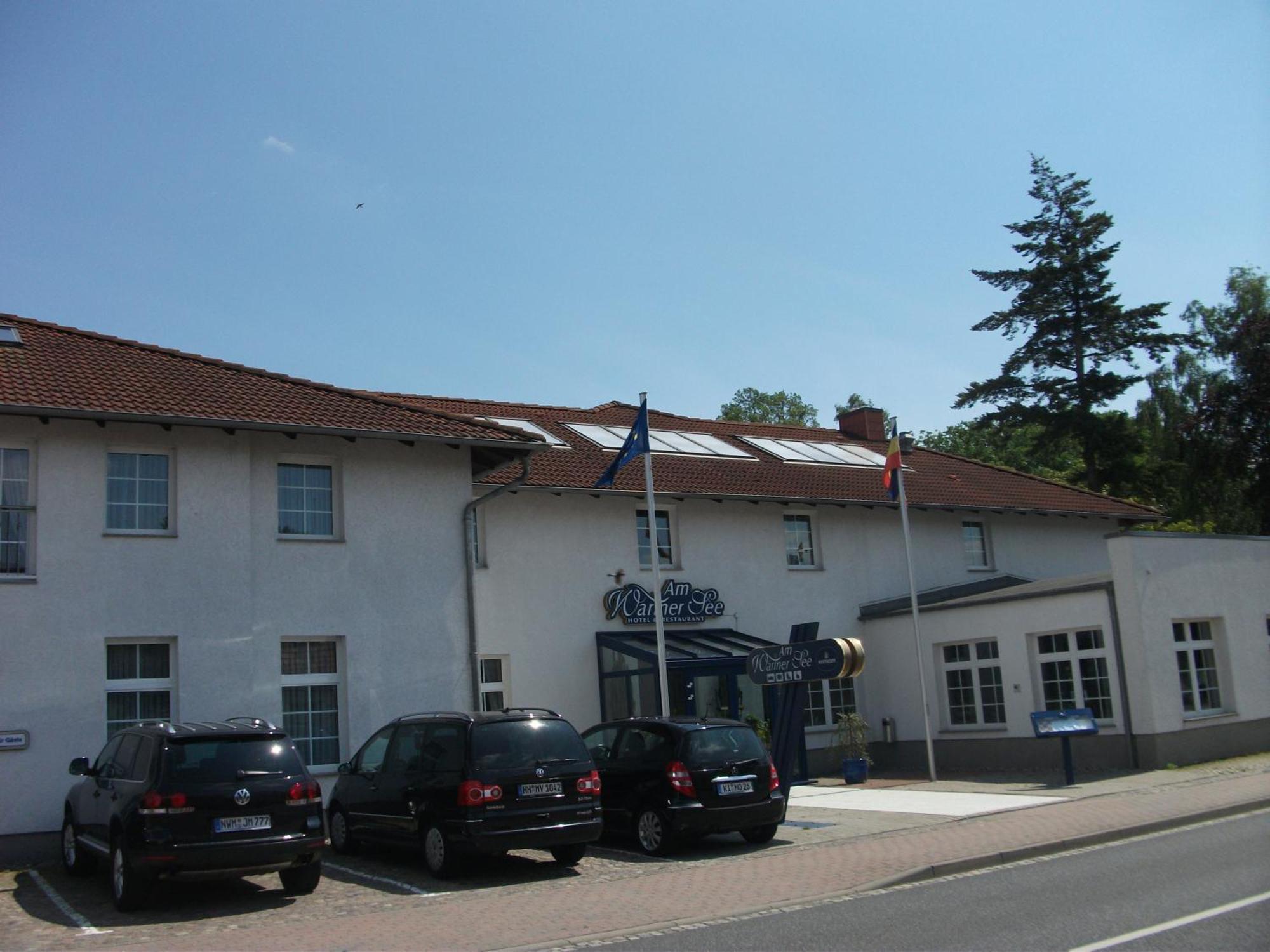 Hotel Am Wariner See Exterior photo