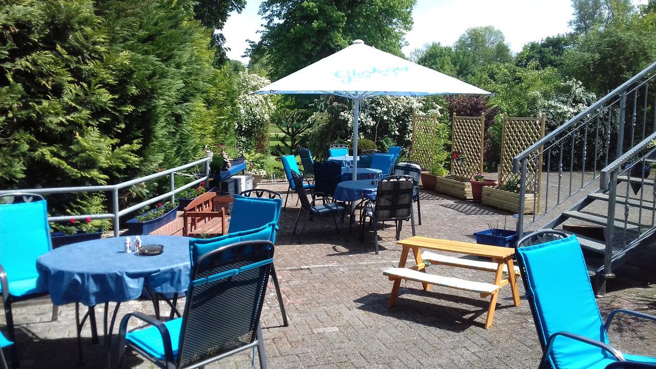 Hotel Am Wariner See Exterior photo
